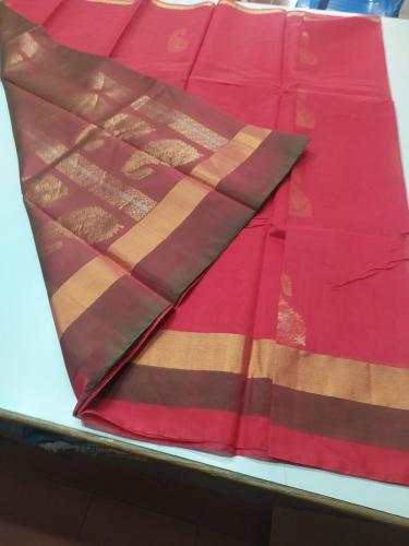 COIMBATORE KORA COTTON SAREE 620 MTS