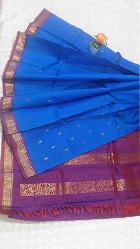 SALEM SILK SAREE WITH BLOUSE