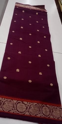 DINDIGUL COTTON SAREES WITH BLOUSE