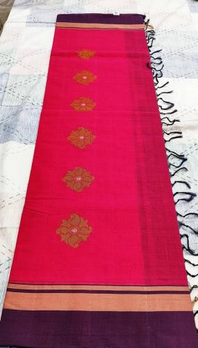 SAREES NEGAMAM WITH BLOUSE