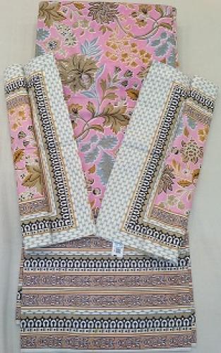 Bedsheet Udaipur Print 90X108