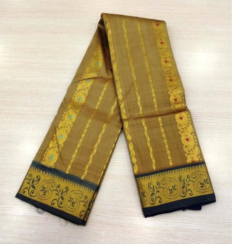 SALEM SILK SAREE WITH BLOUSE