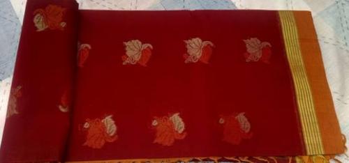 SAREES NEGAMAM WITH BLOUSE