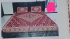 BEDSHEET BARMER PRINTED 90X108 2 PILLOW COVER