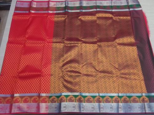 PL Muhurtham Saree