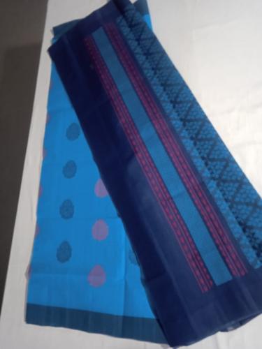 SAREES SALEM 80S WITH BLOUSE