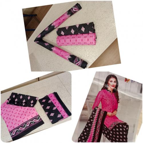 POWERLOOM PRINTED CHUDIDHAR