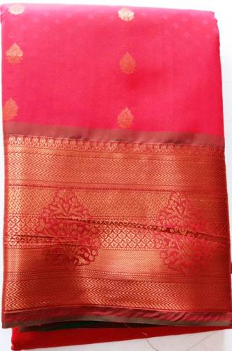 PL EMBOSS SAREE