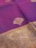 SALEM SILK SAREE WITH BLOUSE