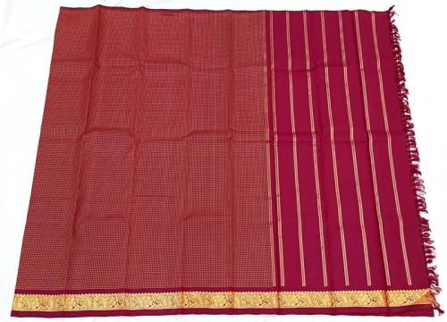 Sarees KPM Silk 550 mtrs