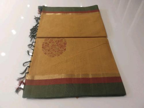 SAREES NEGAMAM WITH BLOUSE