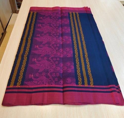 SAREES SALEM 80S WITH BLOUSE