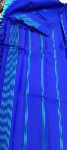 SALEM SILK SAREE WITH BLOUSE