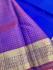 ARNI SILK HALF FINE ZARI SAREE WITH BLOUSE