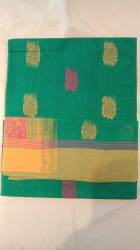 SAREES SALEM 80S WITH BLOUSE