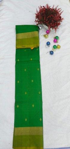 SALEM SILK SAREE WITH BLOUSE