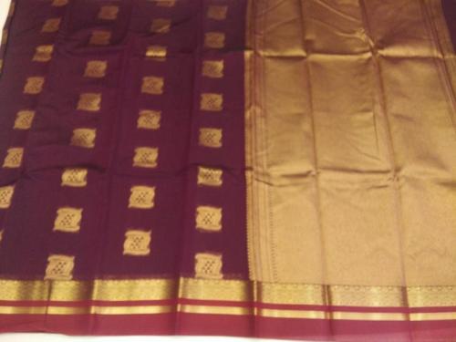 POWERLOOM BIG BUTTA SAREE