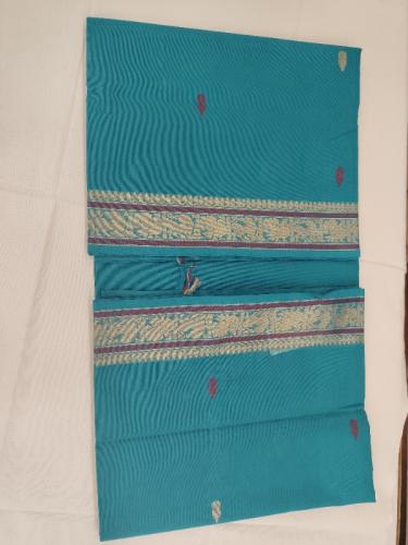 DINDIGUL COTTON SAREES WITH BLOUSE