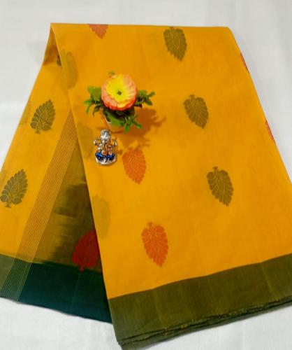 SAREES SALEM 80S WITH BLOUSE