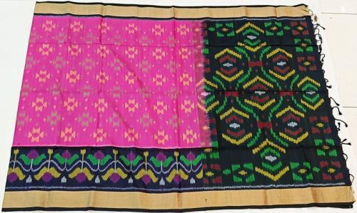 PALANI TIE DYE SOFT SILK SAREE