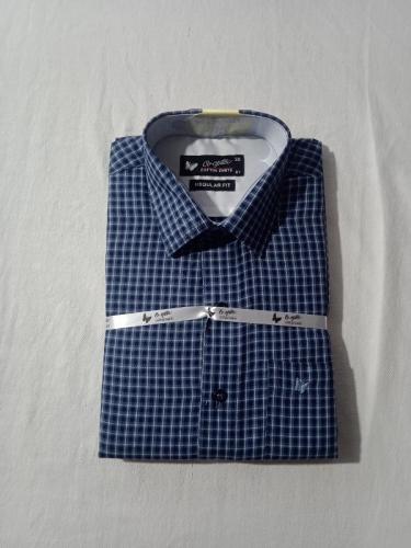 PL COTTON READYMADE TWILL DESIGN SHIRTS 38 FS