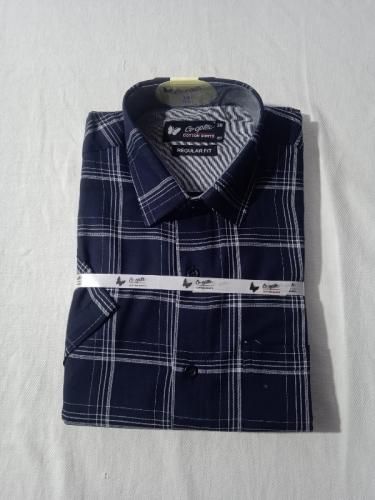 PL COTTON READYMADE TWILL DESIGN SHIRTS 38 HS