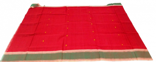 ARUPPUKOTTAI 60S COTTON SAREES WITH BLOUSE