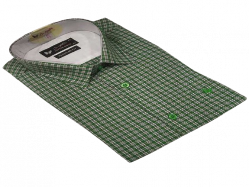 PL COTTON READYMADE TWILL DESIGN SHIRTS 42 FS