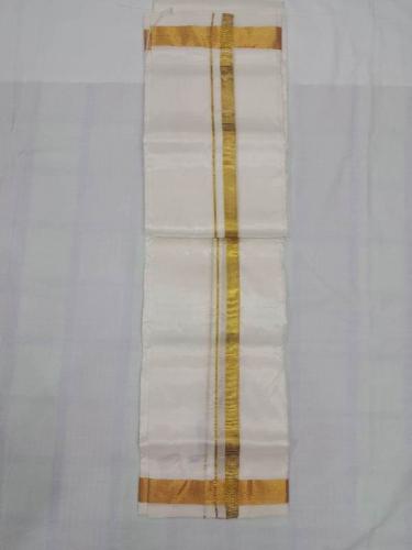 PURE AND ART SILK DHOTHY SALEM