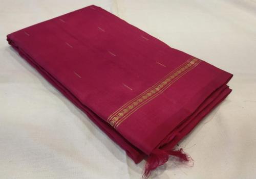 ARNI SILK SAREE WITH BLOUSE A