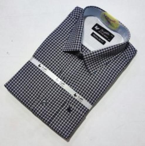 PL COTTON READYMADE TWILL DESIGN SHIRTS 42 FS