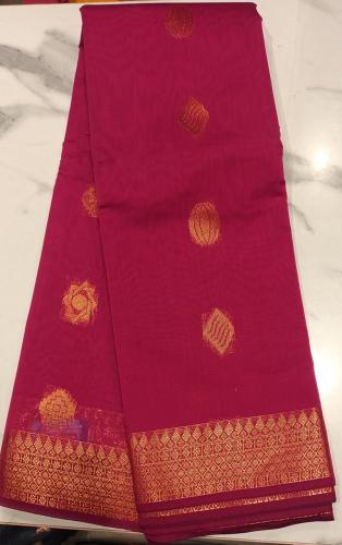 POWERLOOM BIG BUTTA SAREE