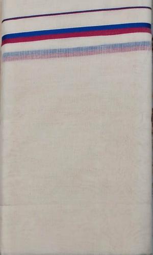 100S X 100S COTTON GREY DHOTHY NAGARCOIL 400 MTS