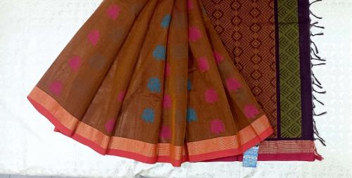 SAREES NEGAMAM WITH BLOUSE