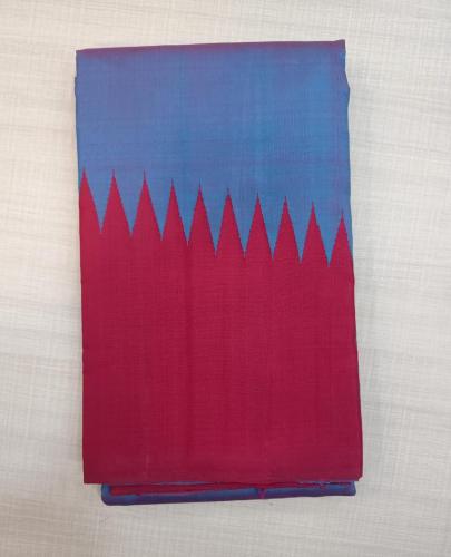 SAREES ARNI TEMPLE BORDER