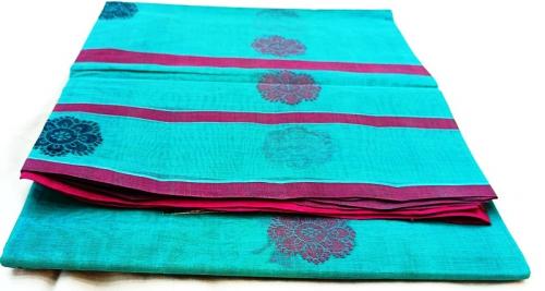 SAREES SALEM 80S WITH BLOUSE