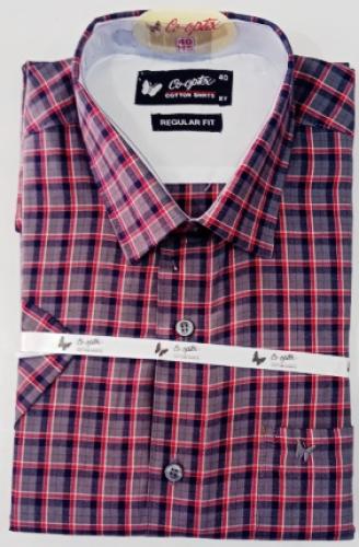 PL COTTON READYMADE TWILL DESIGN SHIRTS 40 HS