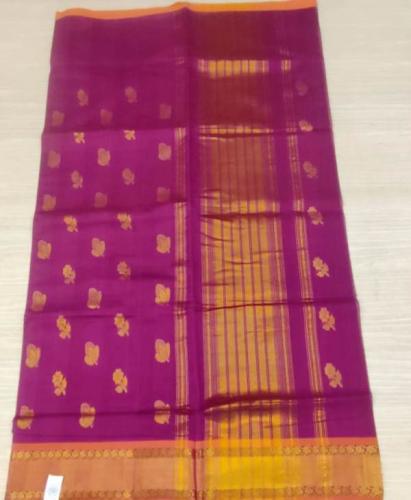 SAREES JAYANKONDAM COTTON 550 MTS