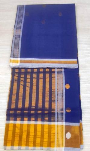 SAREES JAYANKONDAM COTTON 550 MTS