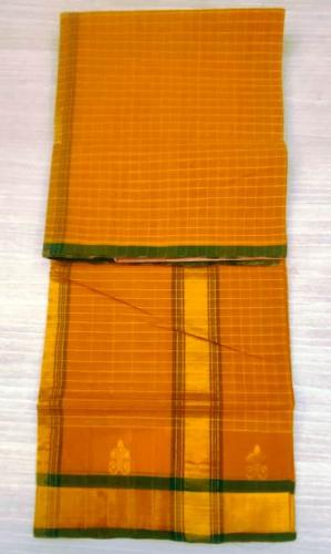 SAREES JAYANKONDAM COTTON 550 MTS