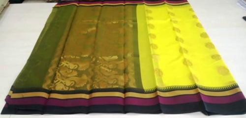 POWERLOOM BIG BUTTA SAREE