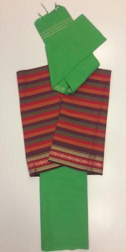 PLCOT WOVEN CHUDIDHAR