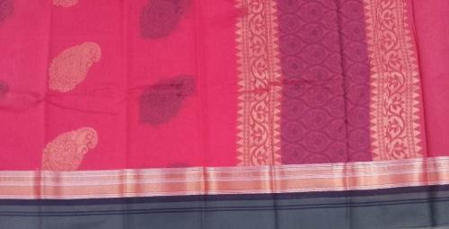 POWERLOOM BIG BUTTA SAREE