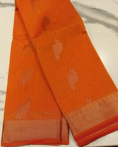 POWERLOOM BIG BUTTA SAREE