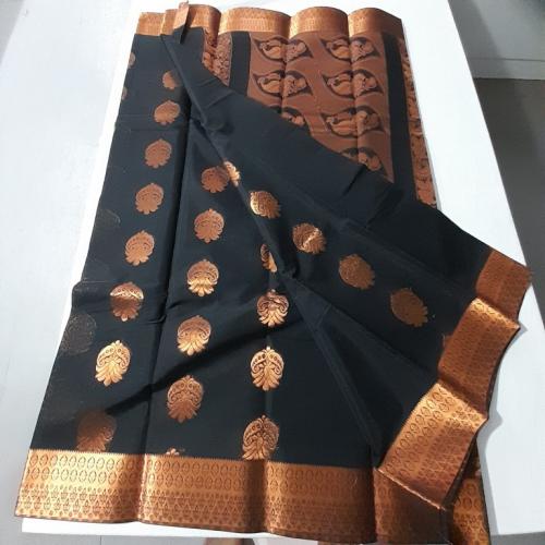 POWERLOOM BIG BUTTA SAREE