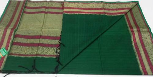 80S X 80S PMK COTSAREES WITH BLOUSE