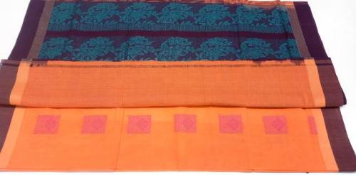 SAREES SALEM 80S WITH BLOUSE