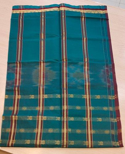 MADURAI COTTON SAREES WITH BLOUSE