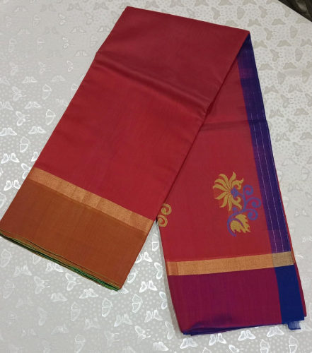 COIMBATORE KORA COTTON SAREE 620 MTS