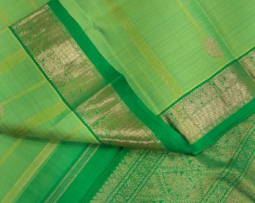 SAREES KPM SILK WITH BLOUSE A